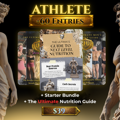 Ultimate Fitness Bundle