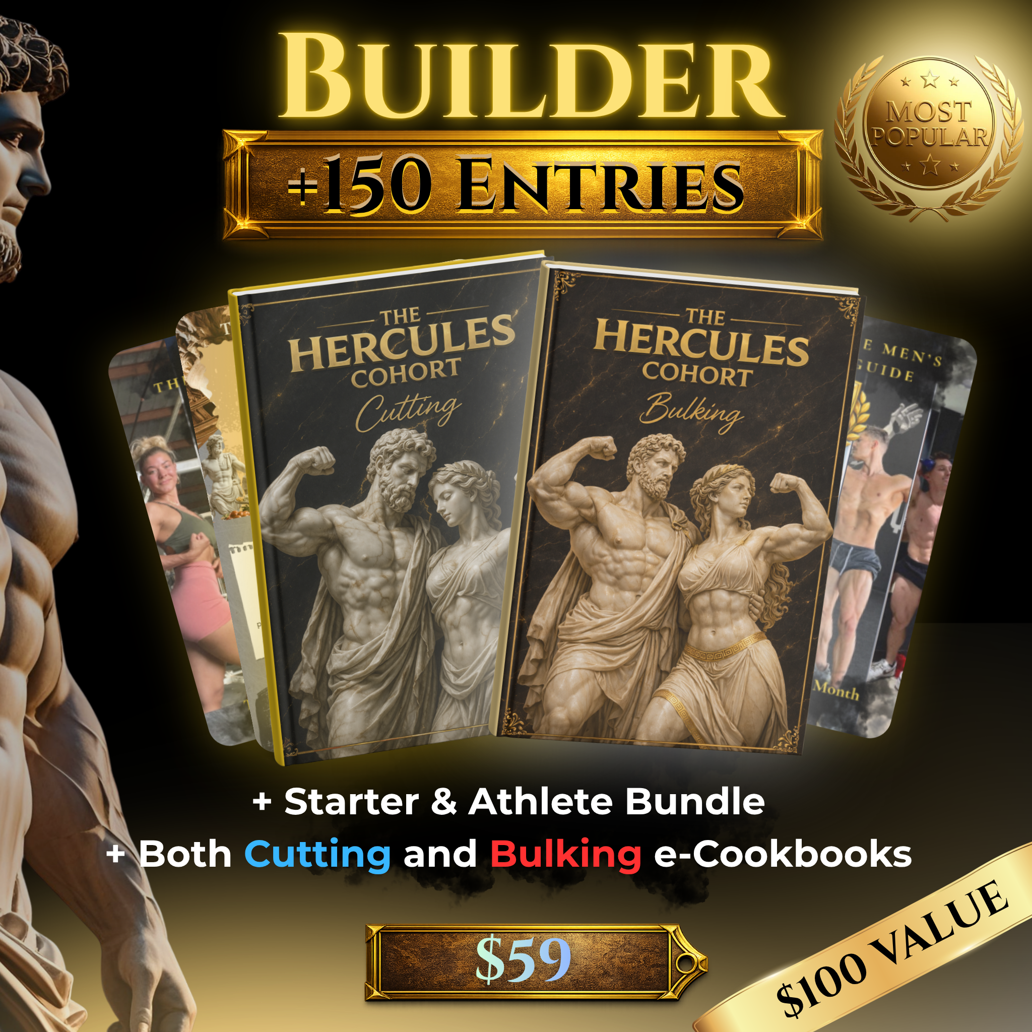 Ultimate Fitness Bundle