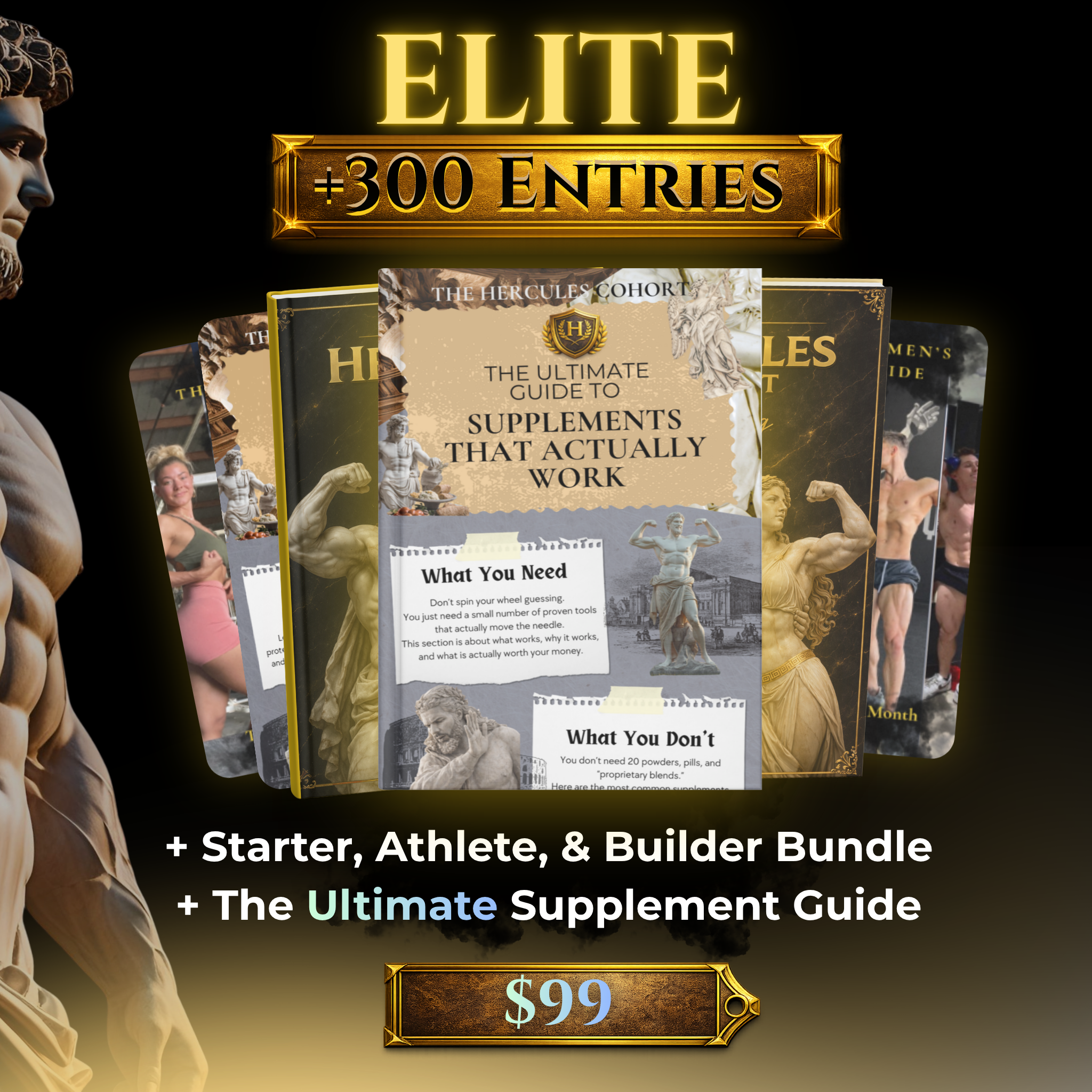 Ultimate Fitness Bundle