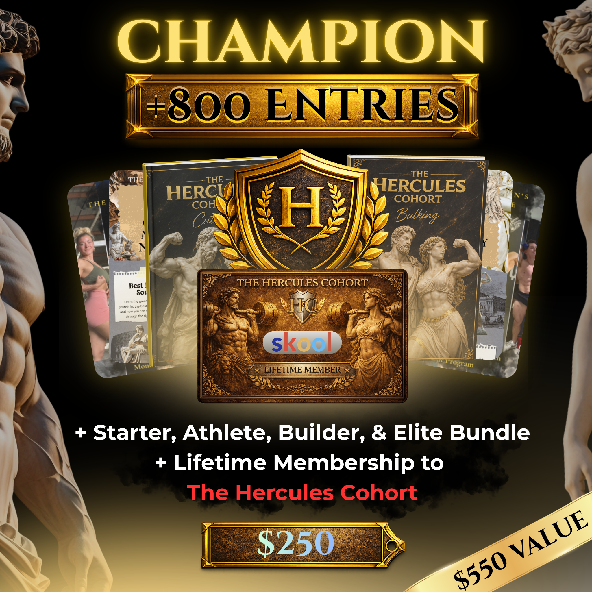 Ultimate Fitness Bundle